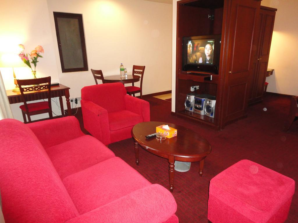 Best Apartment At Times Square Kuala Lumpur Luaran gambar