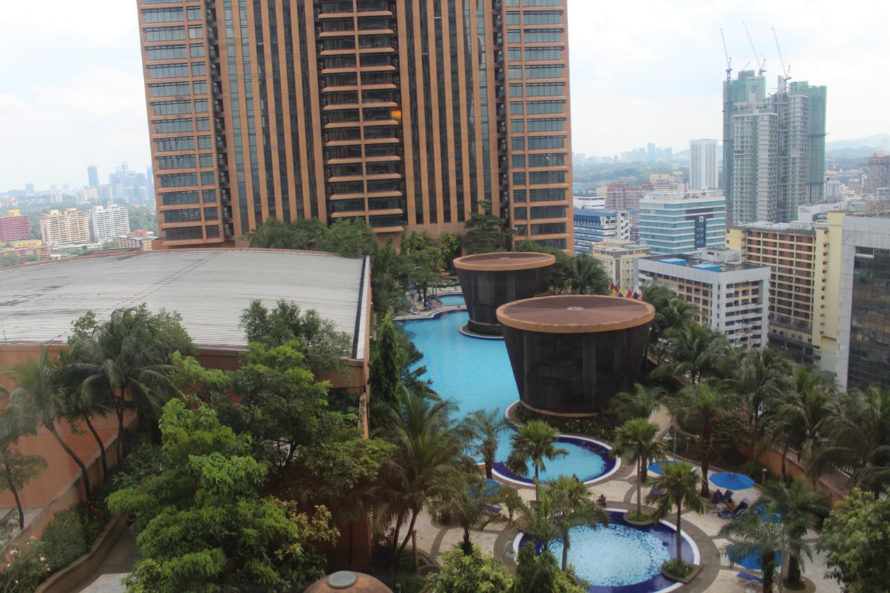 Best Apartment At Times Square Kuala Lumpur Luaran gambar