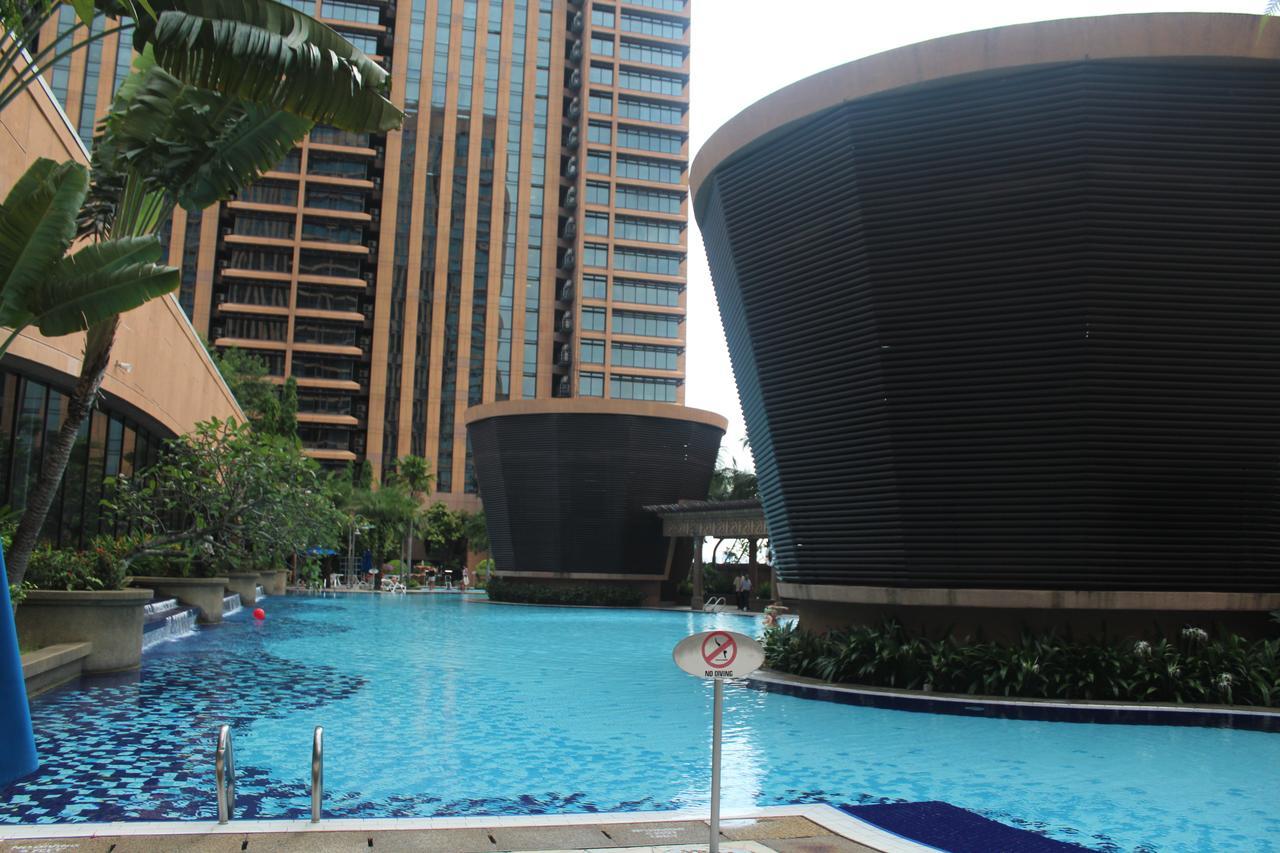 Best Apartment At Times Square Kuala Lumpur Luaran gambar